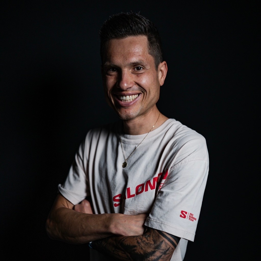 Porträt von Dominik Matt